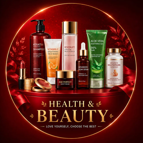 Health & Beauty
