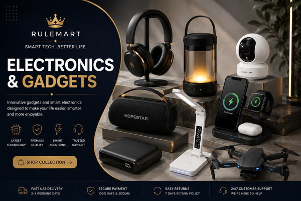 Electronics & Gadgets