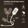 Portable Mini USB Starry Sky Projection Lamp
