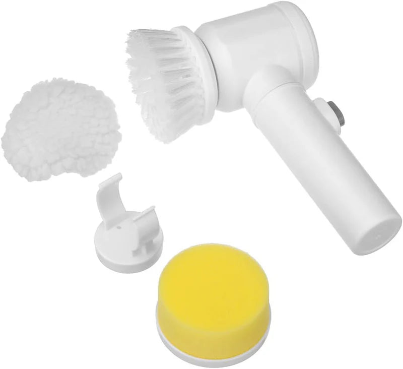 MagicClean™ 5-in-1 Electric Cleaning Brush