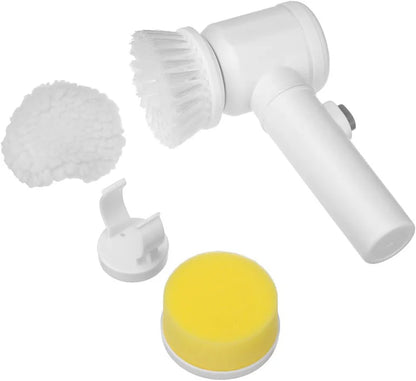 MagicClean™ 5-in-1 Electric Cleaning Brush