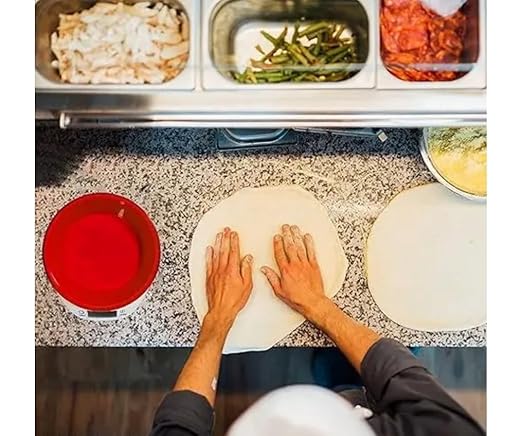 Electronic Kitchen Scale Bowl