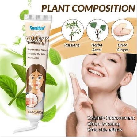 Sumifun Vitamin E skin cream 20g tube