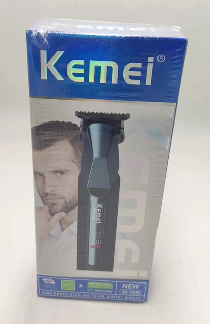 Kemei trimmer retail packaging