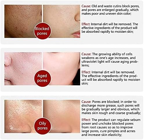 Lanbena pore serum ingredients panel