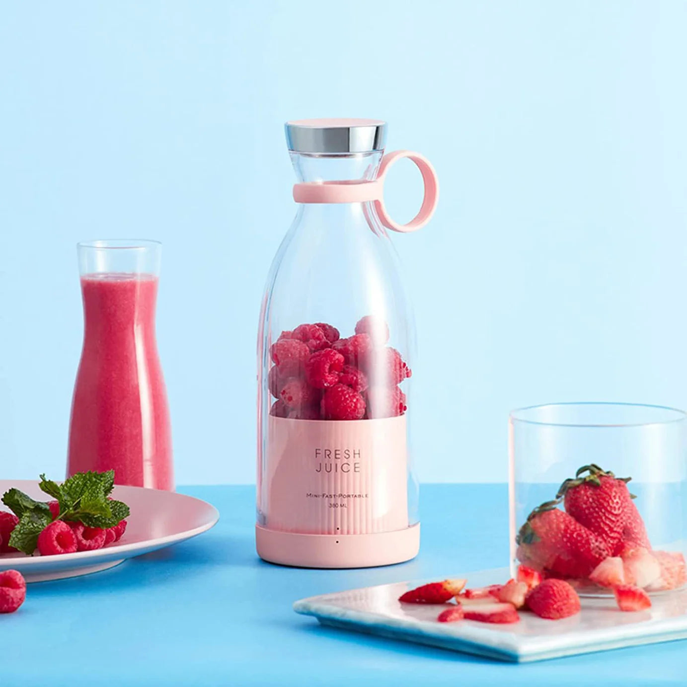 350ml personal blender bottle
